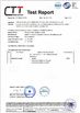 China Xiamen Zi Heng Environmental Protection Technology Co., Ltd. Certificações