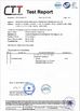 China Xiamen Zi Heng Environmental Protection Technology Co., Ltd. Certificações