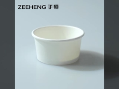 1.5oz 2oz 3oz 4oz copos de molho de papel